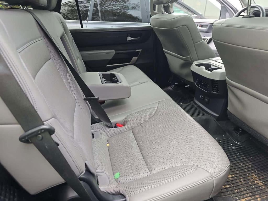 used 2023 Toyota Sequoia car, priced at $62,925