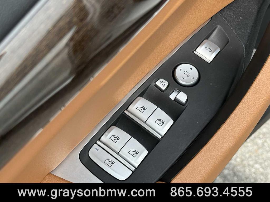used 2024 BMW X3 car, priced at $45,865