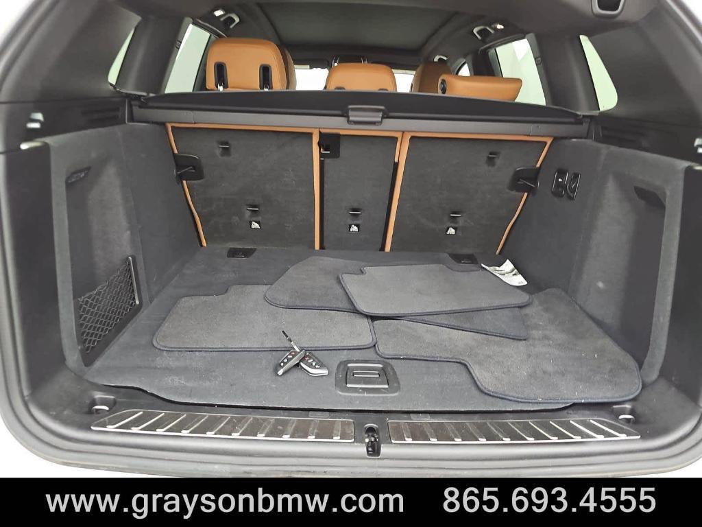 used 2024 BMW X3 car, priced at $45,865