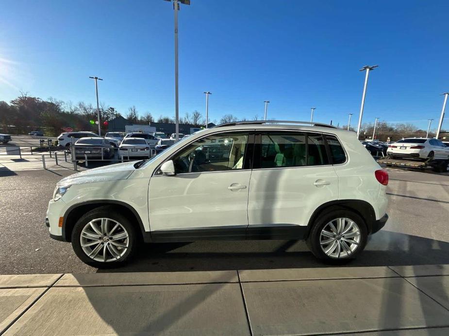 used 2016 Volkswagen Tiguan car, priced at $9,564