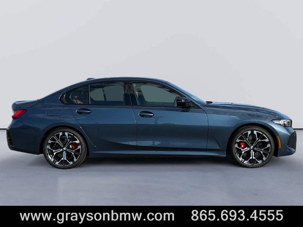 used 2025 BMW 330 car, priced at $56,750