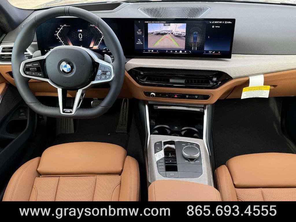 used 2025 BMW 330 car, priced at $56,750