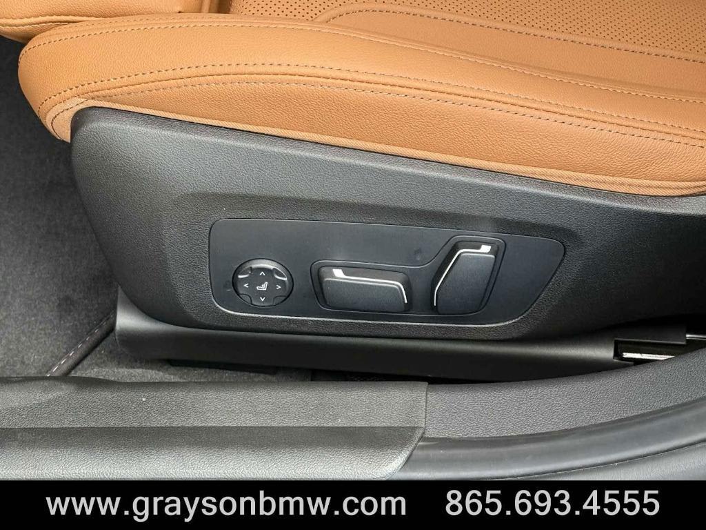 used 2025 BMW 330 car, priced at $56,750