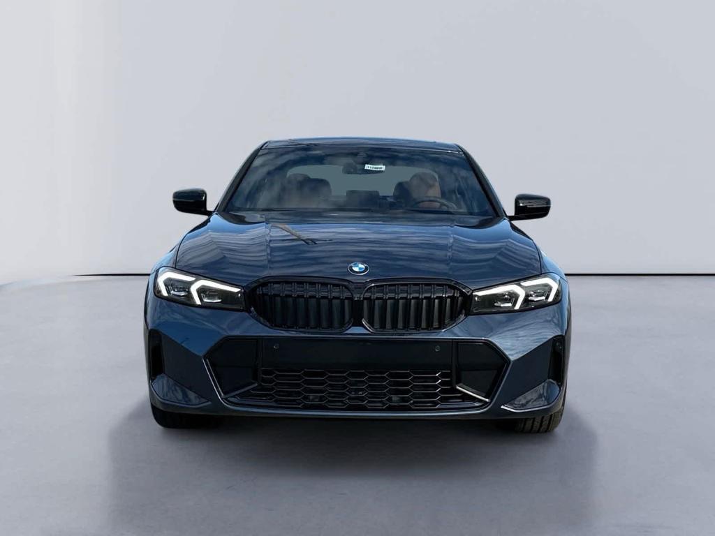 new 2025 BMW 330 car, priced at $56,750