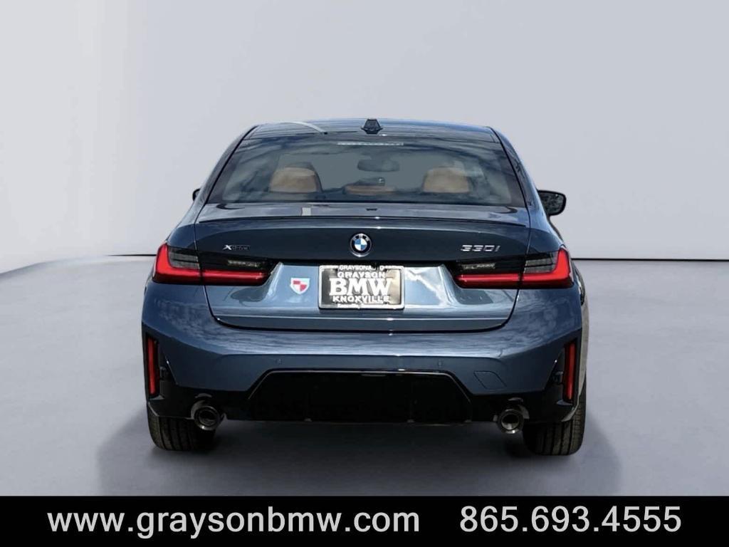 used 2025 BMW 330 car, priced at $56,750
