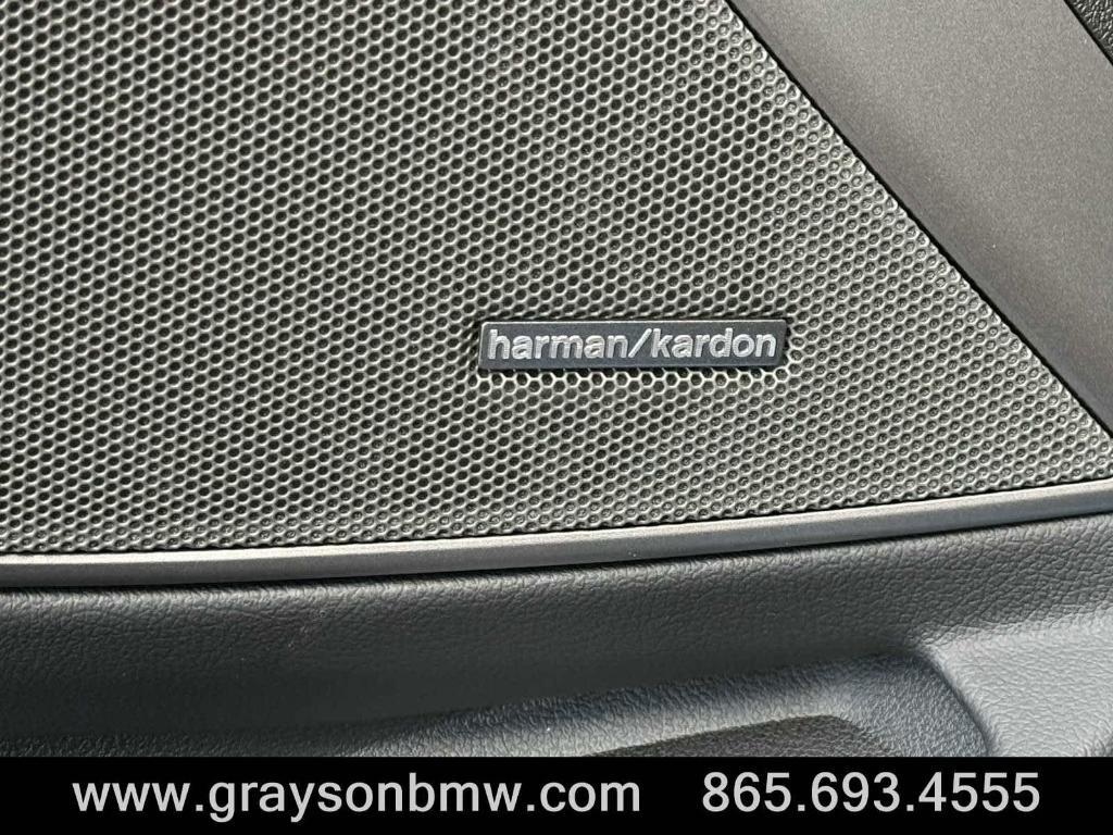 used 2025 BMW 330 car, priced at $56,750