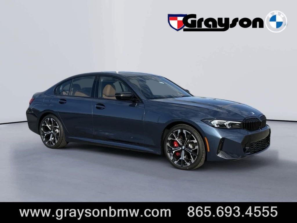 used 2025 BMW 330 car, priced at $56,750