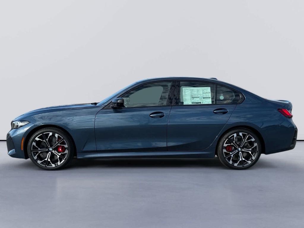 new 2025 BMW 330 car, priced at $56,750