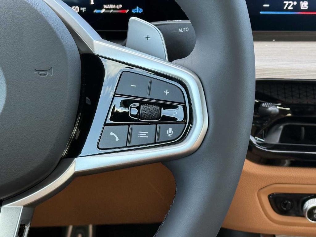 new 2025 BMW 330 car, priced at $56,750
