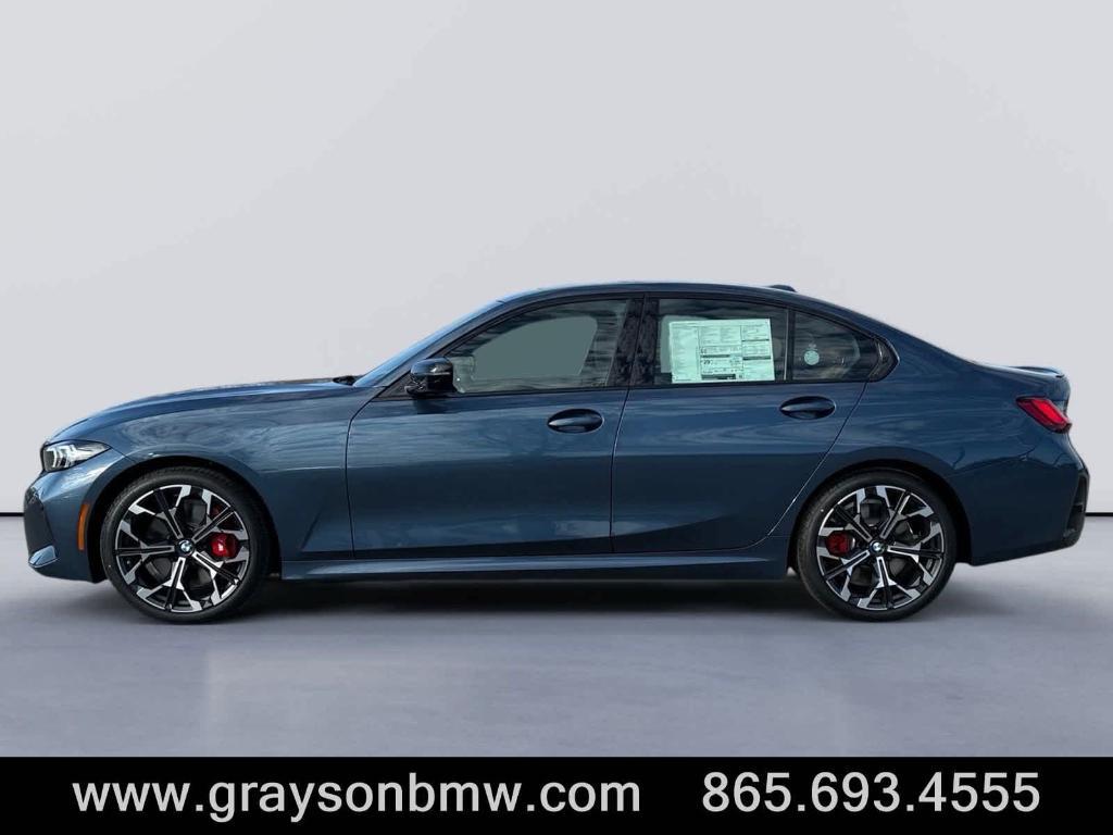 used 2025 BMW 330 car, priced at $56,750