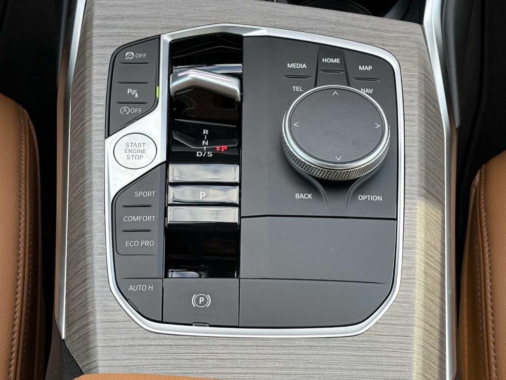 new 2025 BMW 330 car, priced at $56,750