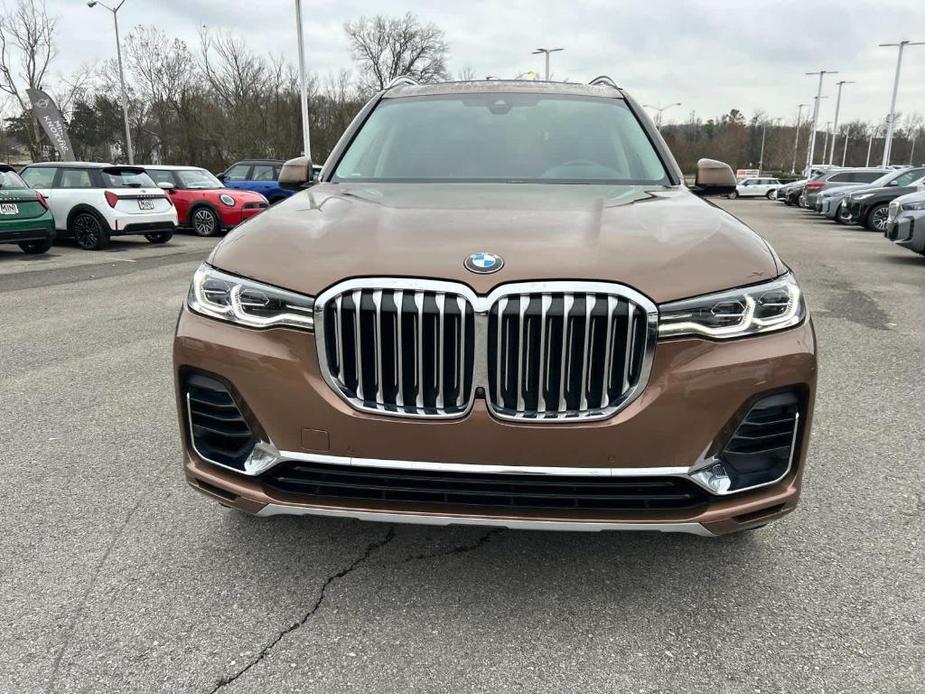 used 2020 BMW X7 car, priced at $40,595