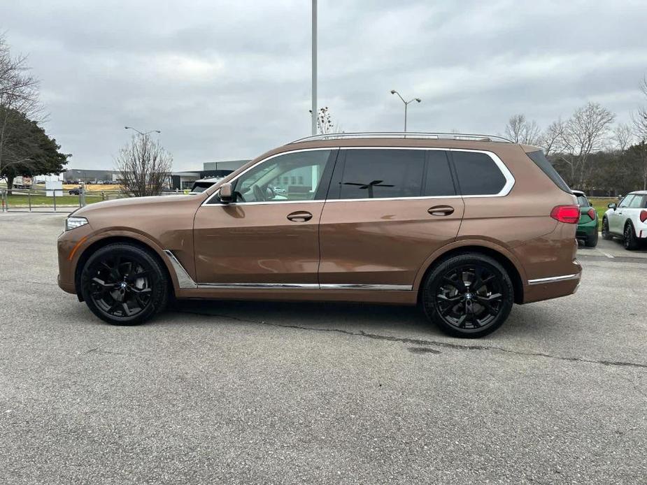 used 2020 BMW X7 car, priced at $40,595