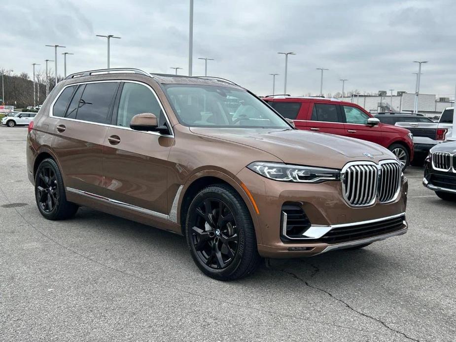 used 2020 BMW X7 car, priced at $40,595