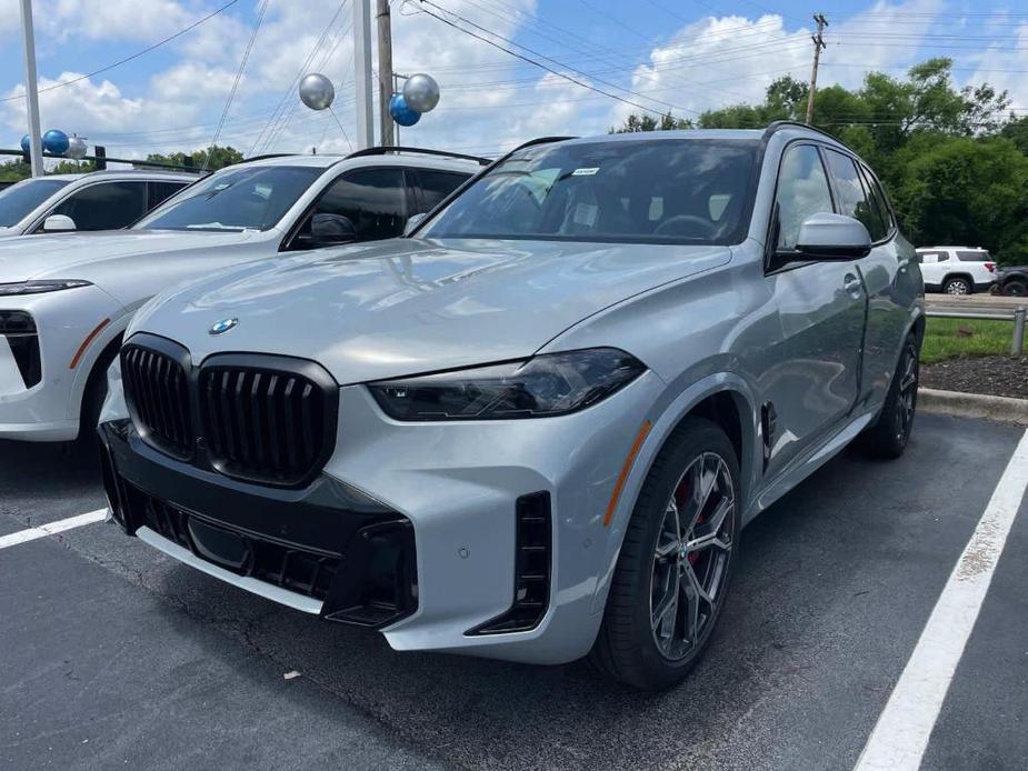 new 2025 BMW X5 car, priced at $82,990