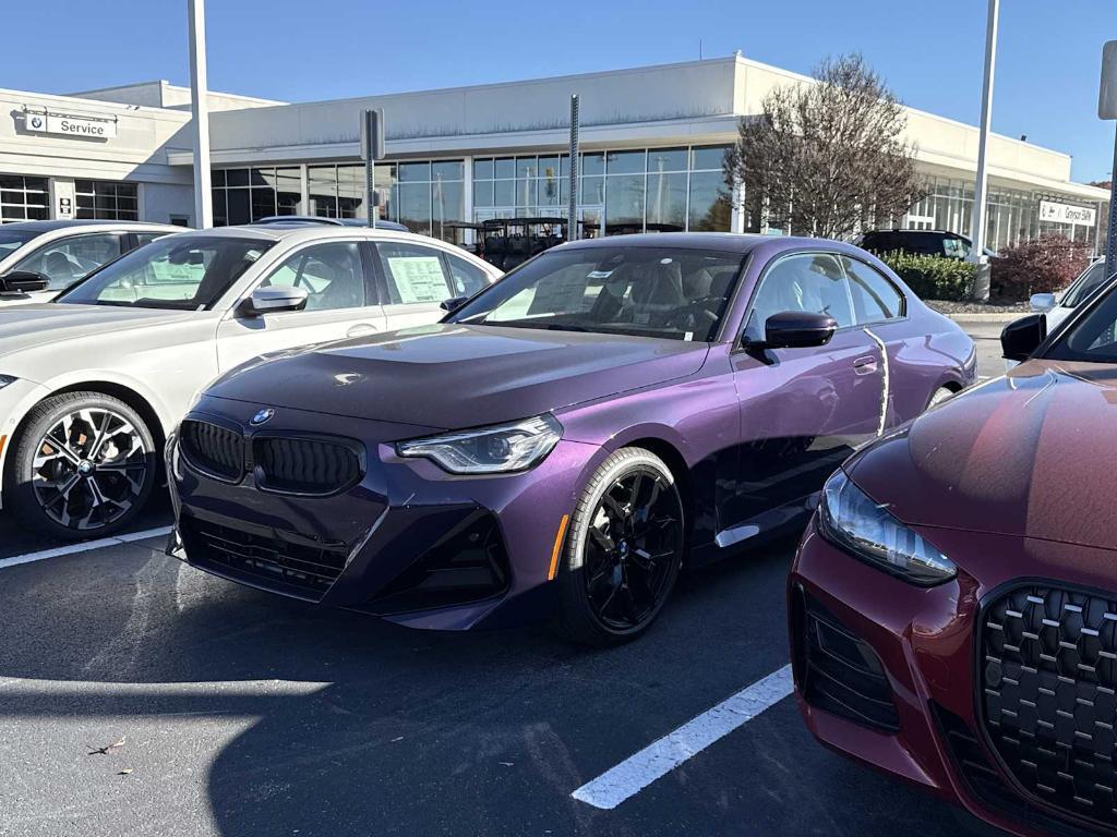 new 2026 BMW 230 car, priced at $51,480