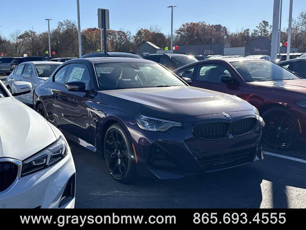 new 2026 BMW 230 car, priced at $51,480