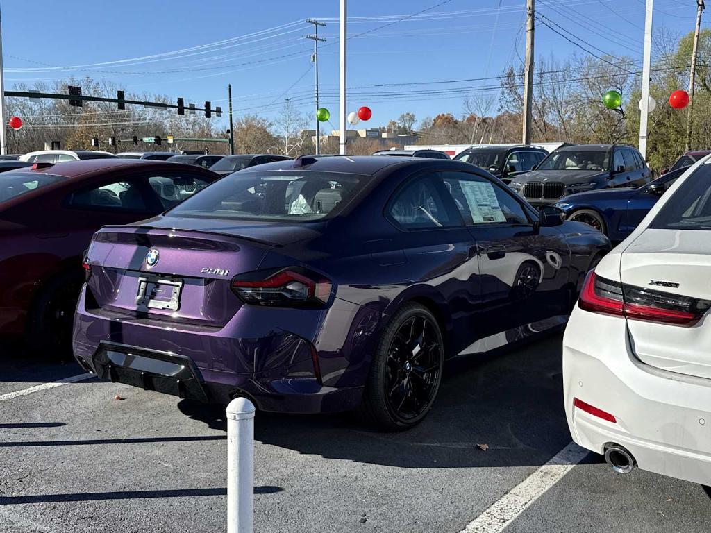 new 2026 BMW 230 car, priced at $51,480