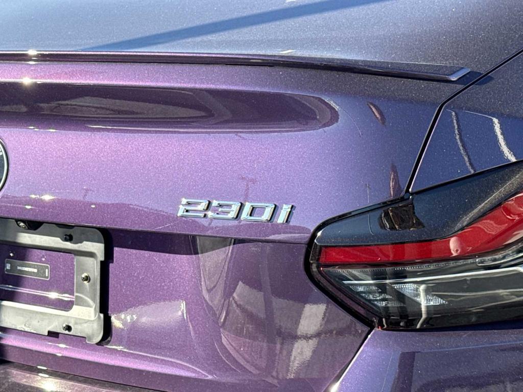 new 2026 BMW 230 car, priced at $51,480