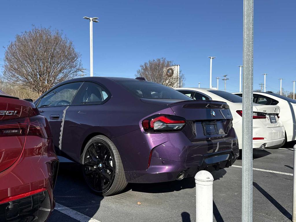 new 2026 BMW 230 car, priced at $51,480