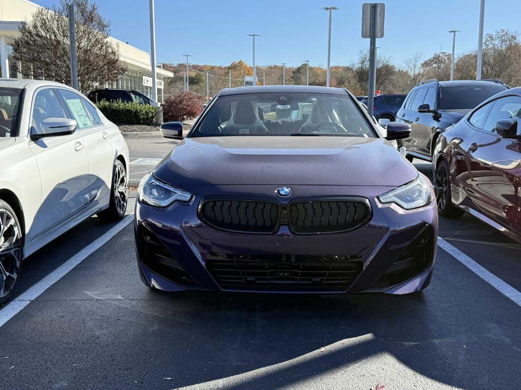 new 2026 BMW 230 car, priced at $51,480