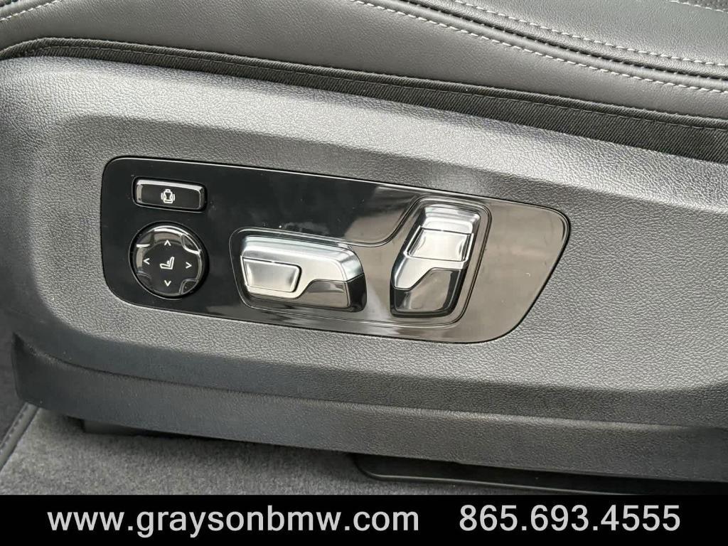 used 2025 BMW X7 car, priced at $93,100