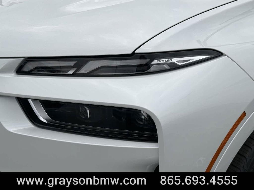 used 2025 BMW X7 car, priced at $93,100