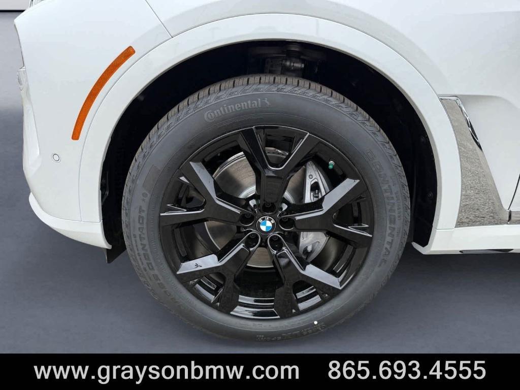 used 2025 BMW X7 car, priced at $93,100
