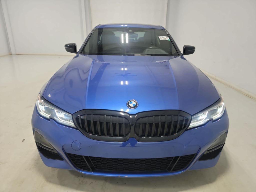 used 2022 BMW 330 car, priced at $36,865