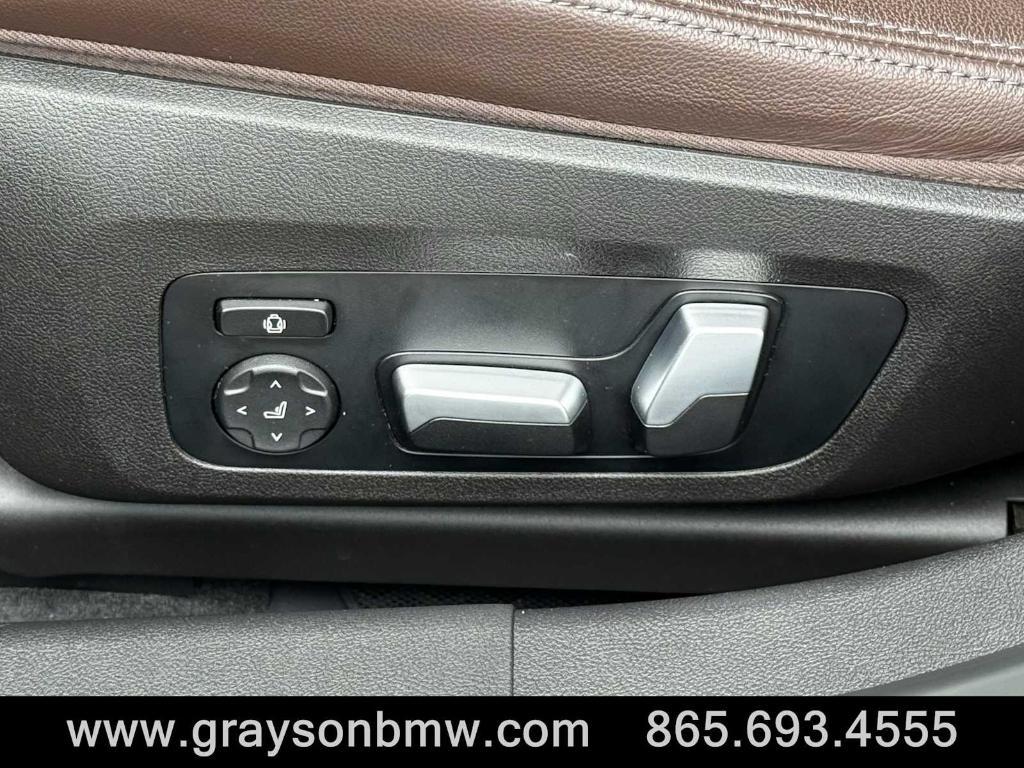 used 2022 BMW 330 car, priced at $36,865