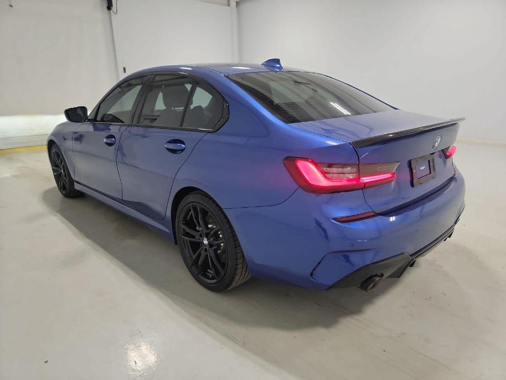 used 2022 BMW 330 car, priced at $36,865