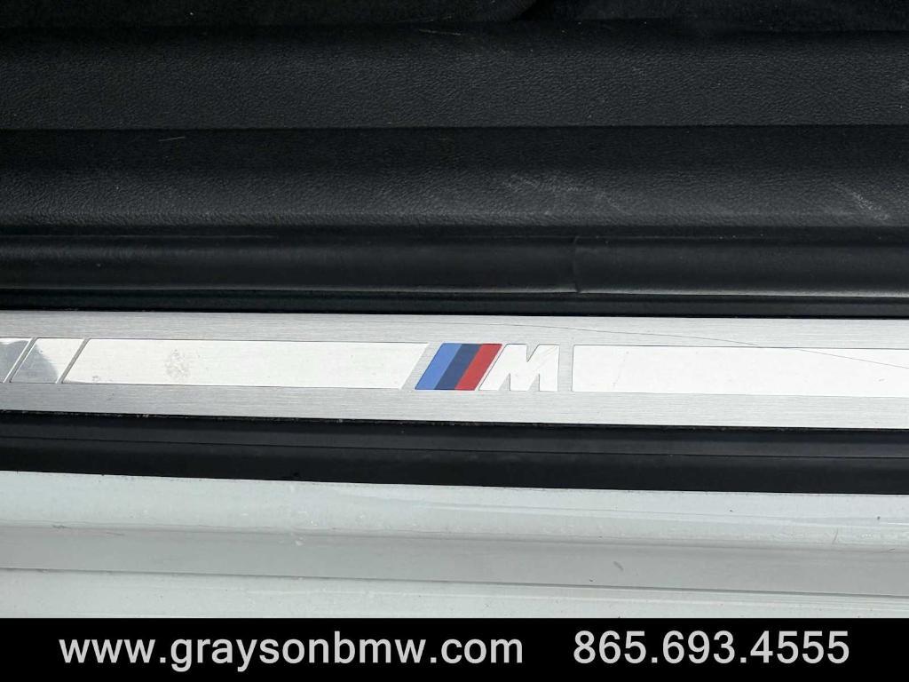 used 2022 BMW 330 car, priced at $37,865