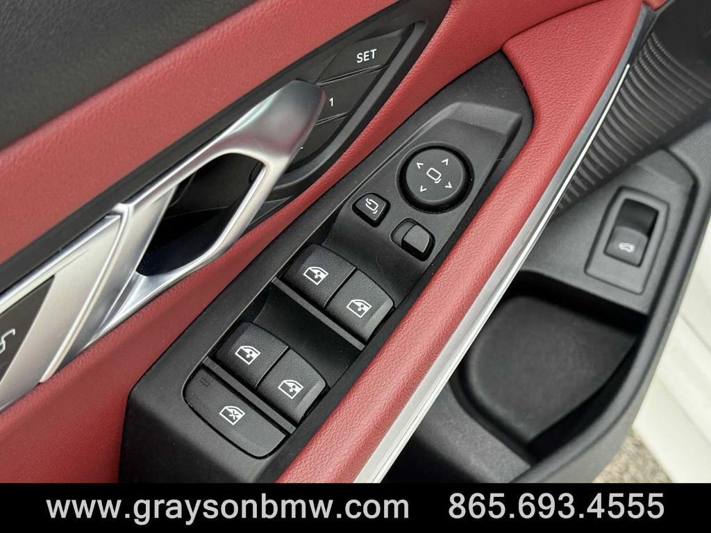 used 2022 BMW 330 car, priced at $37,865