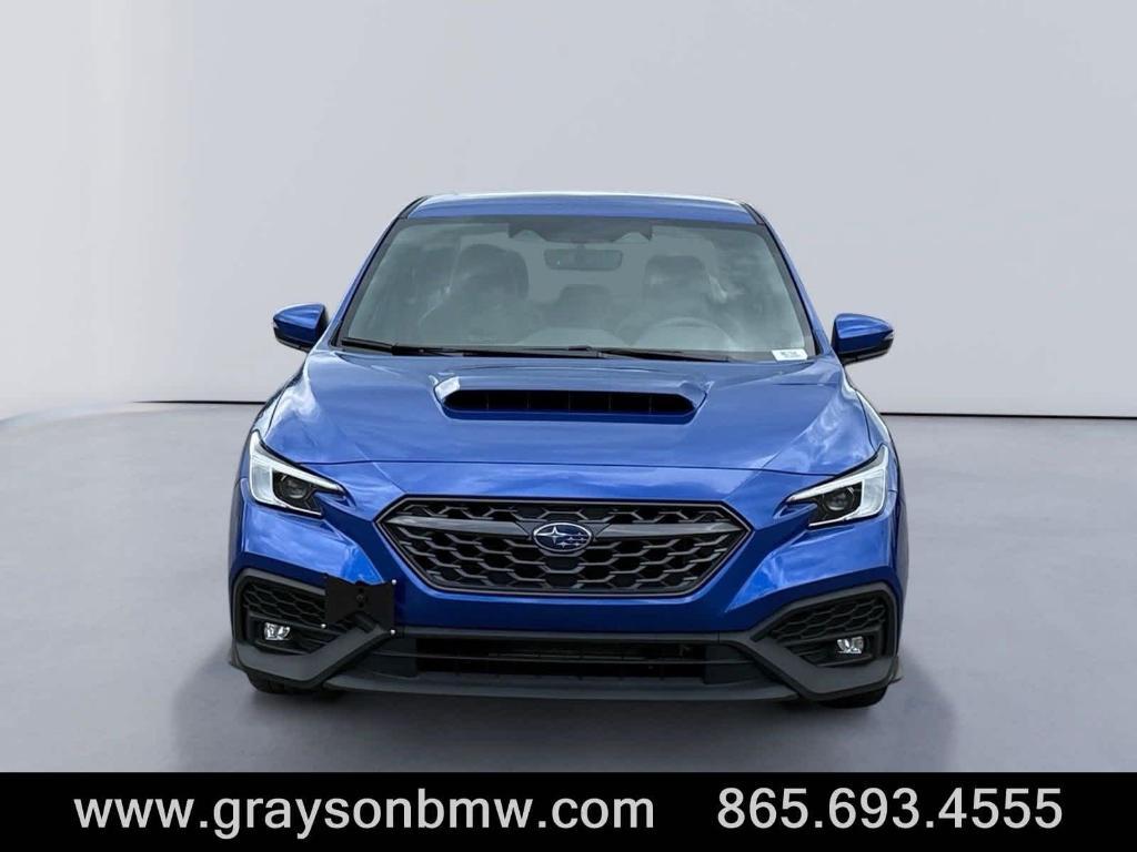 used 2024 Subaru WRX car, priced at $38,995