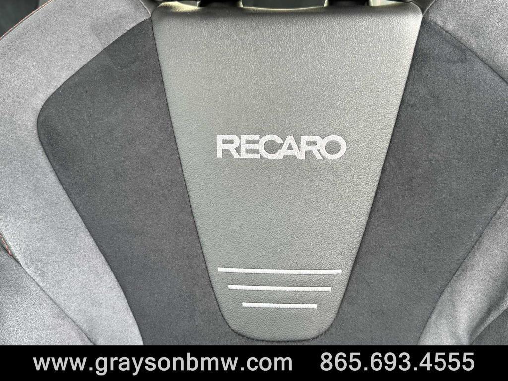 used 2024 Subaru WRX car, priced at $38,995