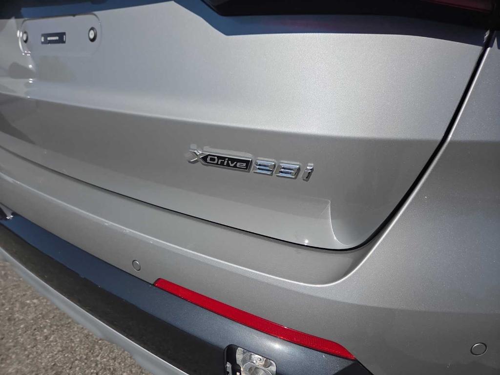 new 2025 BMW X1 car, priced at $48,875