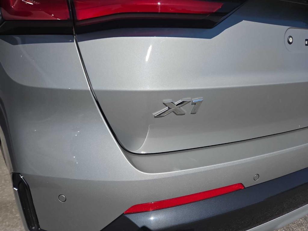 new 2025 BMW X1 car, priced at $48,875