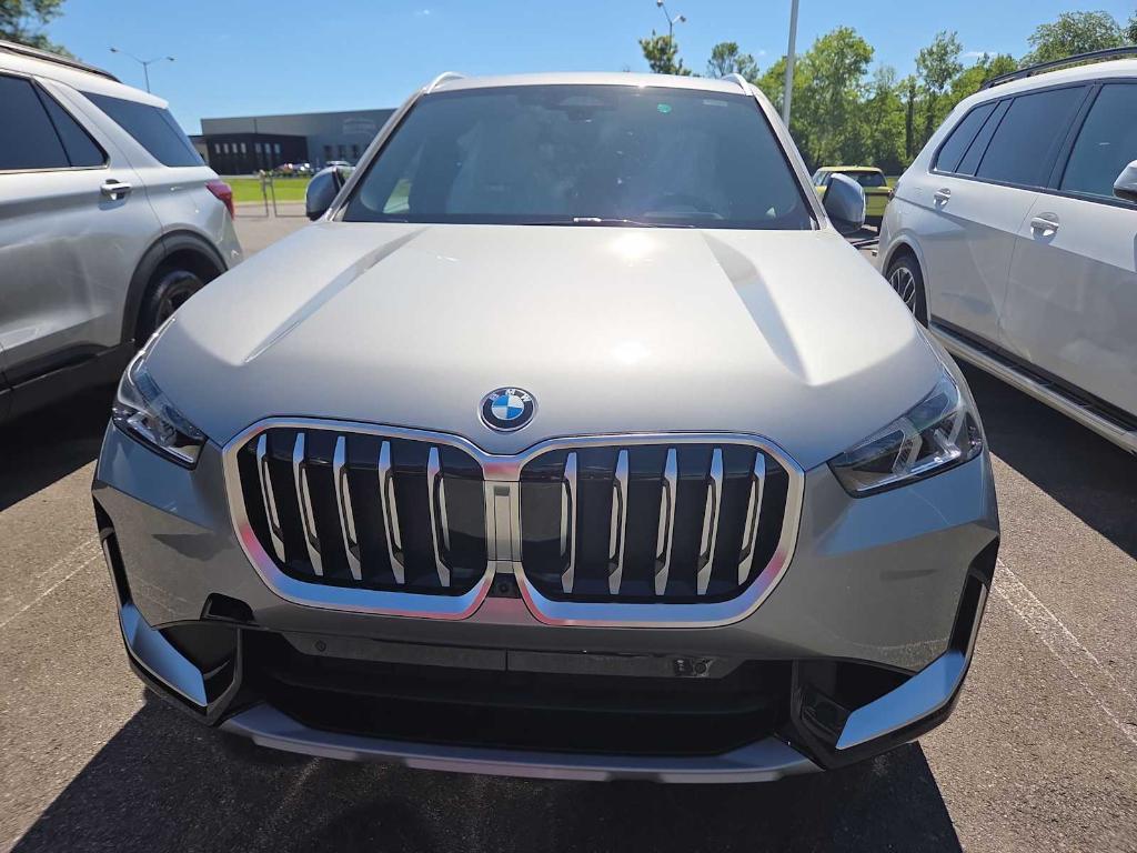 new 2025 BMW X1 car, priced at $48,875