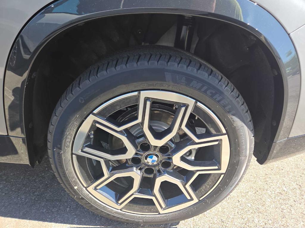 new 2025 BMW X1 car, priced at $48,875