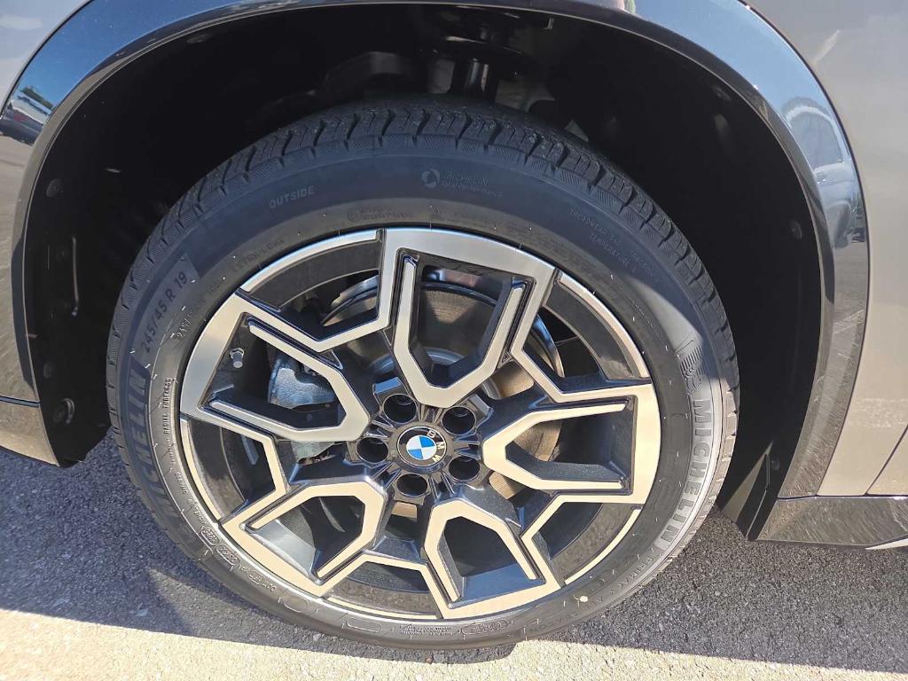 new 2025 BMW X1 car, priced at $48,875