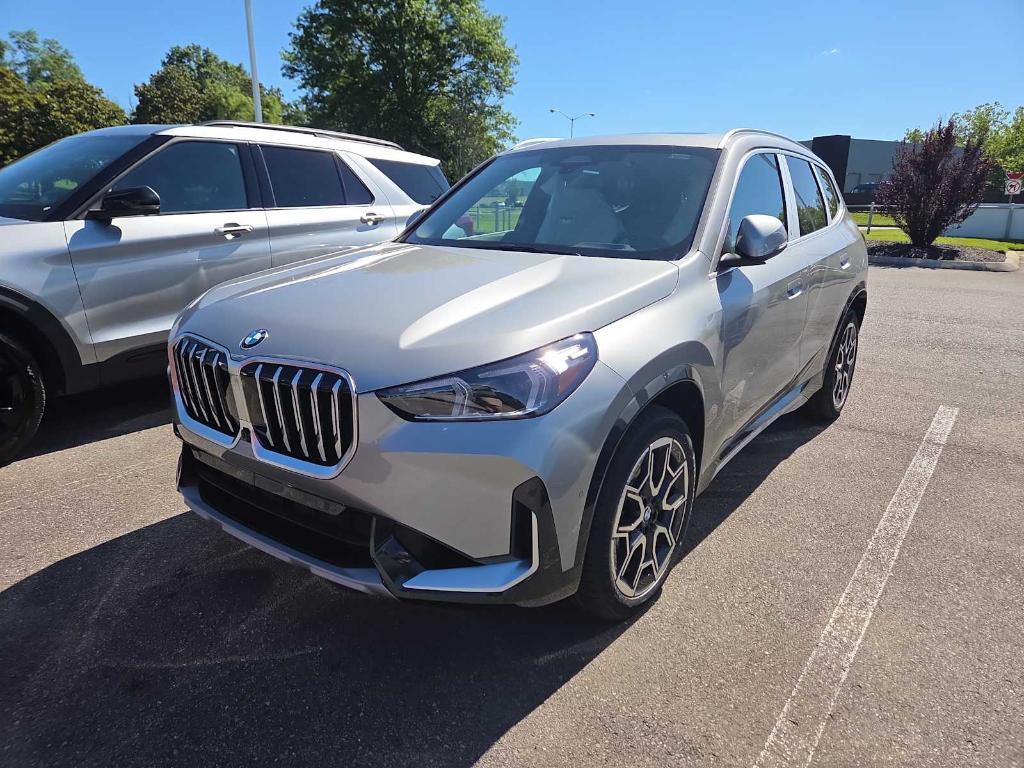 new 2025 BMW X1 car, priced at $48,875