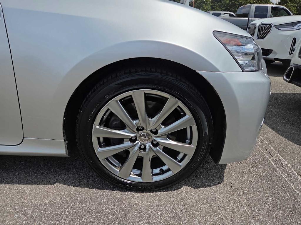 used 2013 Lexus GS 350 car, priced at $14,995