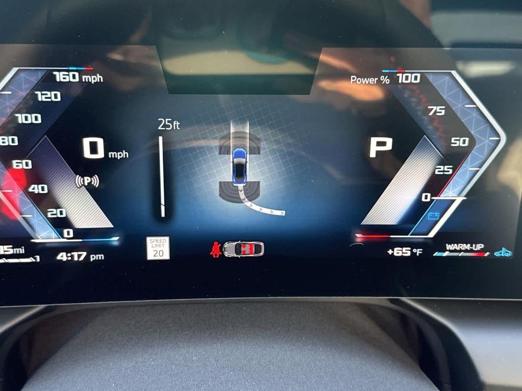 new 2025 BMW M235 Gran Coupe car, priced at $55,975