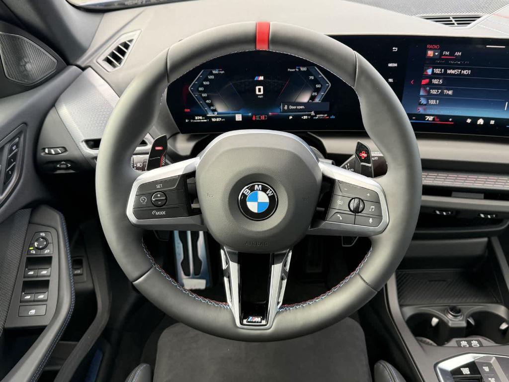 new 2025 BMW M235 Gran Coupe car, priced at $55,975