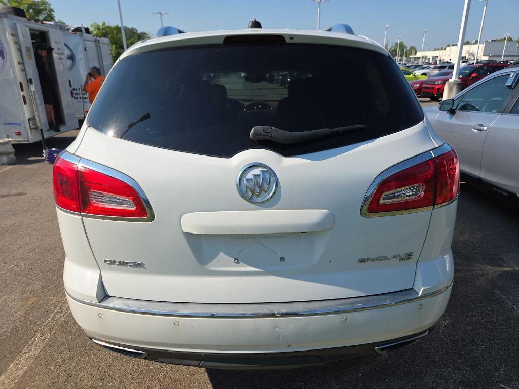 used 2016 Buick Enclave car, priced at $7,995