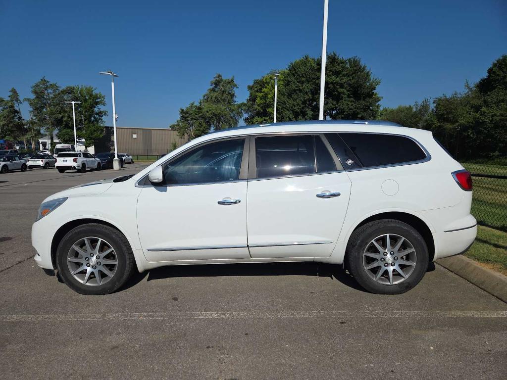 used 2016 Buick Enclave car, priced at $7,995