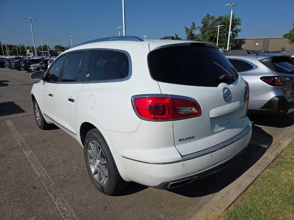 used 2016 Buick Enclave car, priced at $7,995