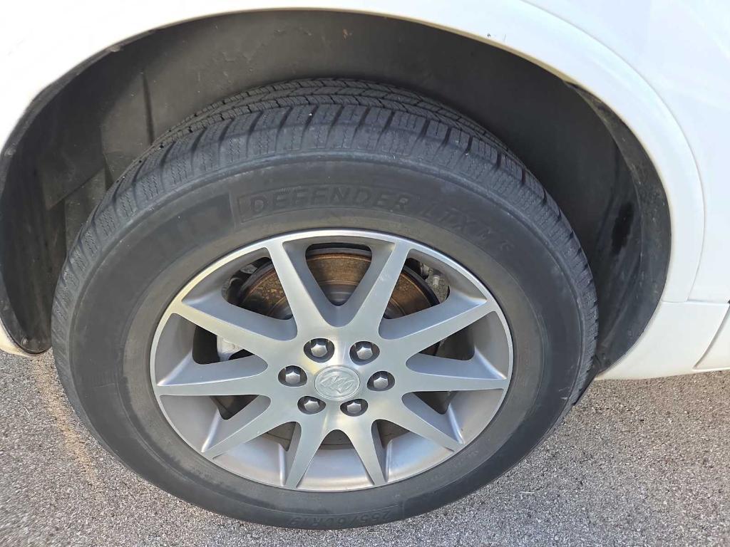 used 2016 Buick Enclave car, priced at $7,995