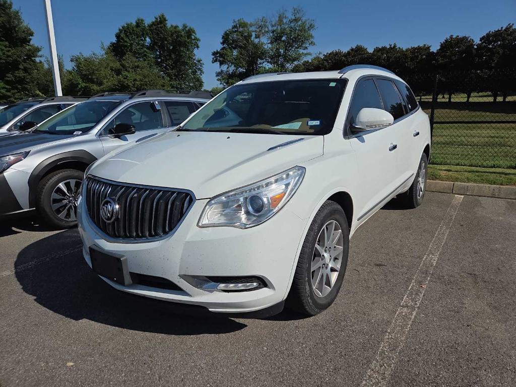 used 2016 Buick Enclave car, priced at $7,995
