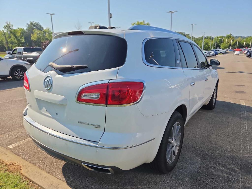 used 2016 Buick Enclave car, priced at $7,995